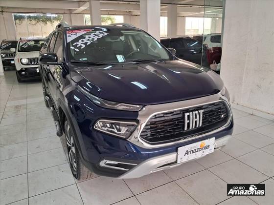 FIAT TORO 1.3 TURBO 270 FLEX VOLCANO AT6 FIAT TORO 1.3 TURBO 270 FLEX VOLCANO AT6